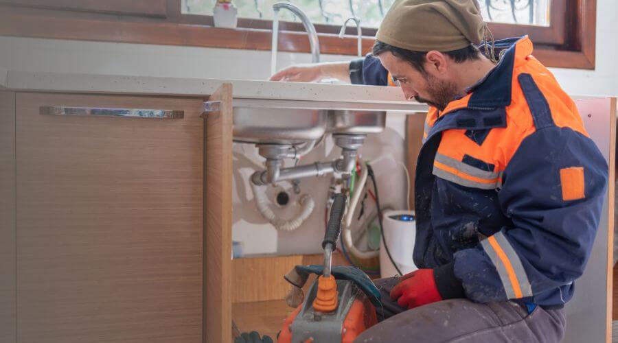Professional septic pumping service in Conshohocken, PA